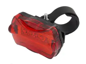 EOT008 Esperanza LED-Rücklampe für Fahrräder Helvetios