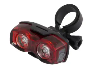 EOT013 Esperanza LED-Rücklicht Arktur für Fahrräder