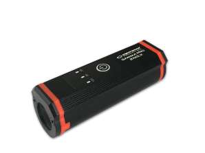 EOT058 Esperanza professionelle LED Fahrrad lampe vorne 2in1 gamma pro 2100 lx