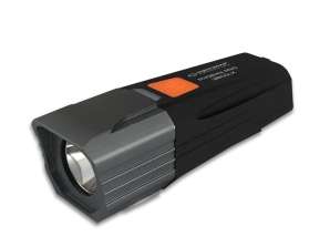 EOT063 Esperanza professionelle LED-Fahrradlampe vorne phoenix pro 3800 lx