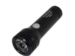 EOT064 Esperanza professionelle Front Fahrradlampe LED 2in1 Pegasus Pro 7000 LX