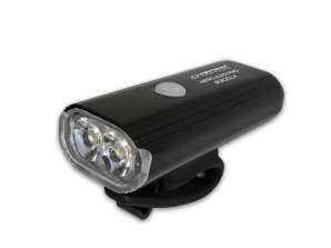 EOT065 Esperanza lampada LED professionale per bicicletta anteriore Hercules Pro 8300 LX