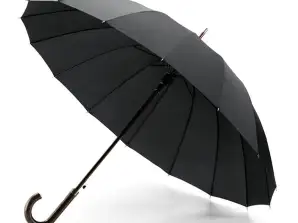 EOU001K Esperanza automatischer einfacher Sonnenschirm london