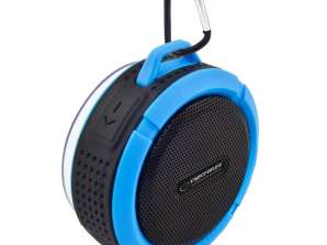 EP125KB Esperanza Bluetooth Speaker Country Black Blue