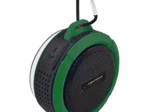 EP125KG Esperanza bluetooth speaker country black green