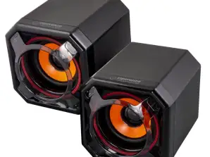 EP142 Esperanza hangszórók 2.0 usb timba