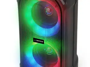 EP157 Esperanza altoparlante Bluetooth FM LED RGB RYTHM
