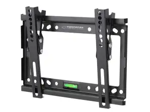 ERW010 Esperanza sienas stiprinājums TV 14'' 50'' castor