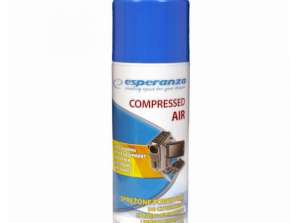 ES103 Aria compressa 400ml Esperanza