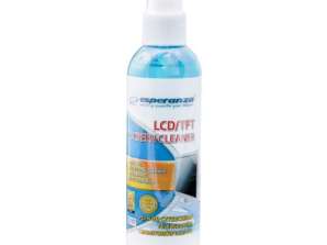 ES107 Esperanza LCD/TFT Screen Cleaning Liquid 100ml