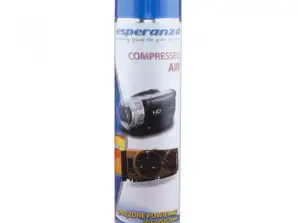 ES118 Aria Compressa 600ml Esperanza