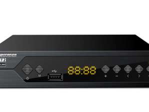 EV107R sintonizador/decodificador Esperanza DVB T2 h.265/HEVC