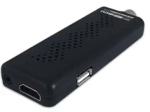 EV109R Esperanza sintonizador/decodificador digital dvb t2 h.265/hevc ev109r