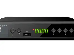 EV111P Esperanza tuner/décodage numérique DVB T2 H.265/HEVC ev111p