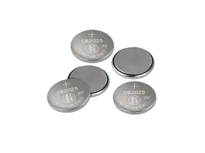 EZB108 Esperanza litiumbatteri cr2025 5stk blister