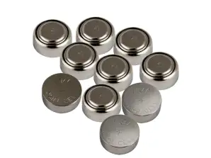 Alkalisk batteri LR44 AG13 Esperanza 10stk blister