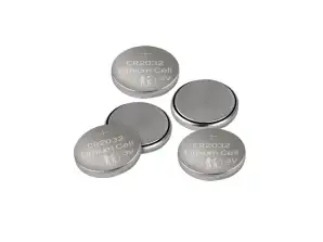 EZB111 Esperanza litiumbatteri cr2032 4stk blister