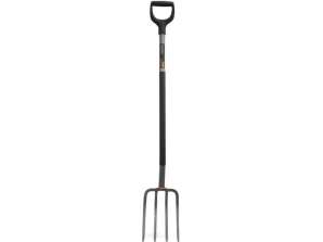 Fourche à creuser large.200mm long.1320mm ergo [1001413. fs133400