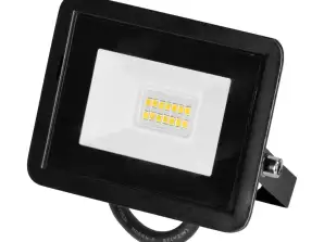 ALLED 10W LED-valo. 850lm. IP65. 4000K. Alu Lasia