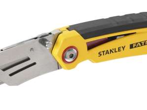 Couteau pliant à lame trapézoïdale Fatmax