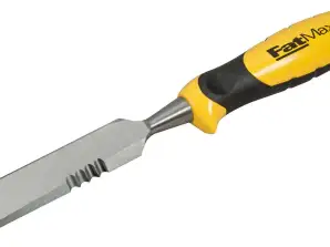 Ciselage fatmax 25 mm avec bord tranchant latéral