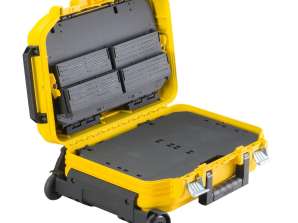 Fatmax valise à outils professionnelle sur roulettes