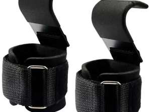 FT47 Barbell Band Suportes Deadlift 2pcs