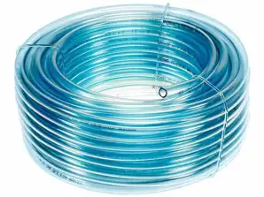 Benzin- und Ölschlauch 1-schichtig Durchmesser 7 mm/1 m 25m auf Rolle