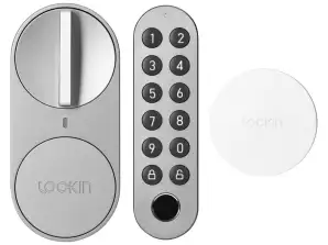 Smart Lock TUYA Overlay