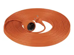 Verlängerungskabel PVC IP20 30m 1x2P. H03VV F 2x1mm?