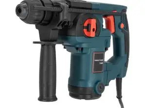 TMM710K Martillo Perforador 710W. SDS Plus. 4 funciones. Tryton