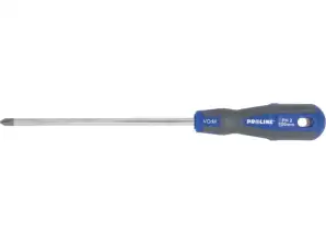 10164 Tournevis Phillips Soft Touch PH2x150mm. Proline