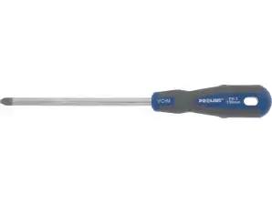 10165 Tournevis Phillips Soft Touch PH3x150mm. Proline