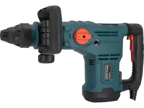 TMM1600X SDS MAX ударный бур 1600W. 25J. Tryton