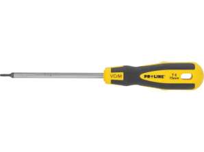 10182 Torx skrutrekker T6/75mm PRO 10196