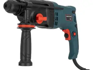 Bohrhammer 800w. sds. 4 funktionen. 2.4j