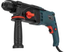 Perforateur 900w sds 4 fonctions. 2.4j. mallette. accessoires