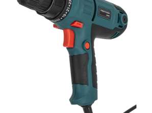 Perceuse visseuse filaire 300w 2 vitesses