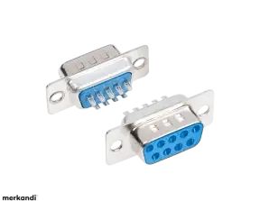 DB9-pistorasia-asennus Cabletech