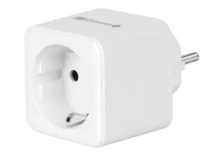 WLAN-Steckdose Kruger&Matz Connect P3 Tuya
