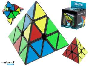 Logikspiel Black MoYu Cube Puzzle