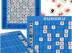 Zahlen-Puzzle-Spiel Sudoku-Puzzle