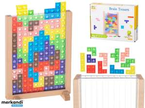 Puzzlespiel Puzzle Tetris stehend