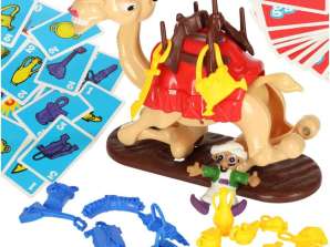 Gioco Saddle Camel Falling Inventory Cards