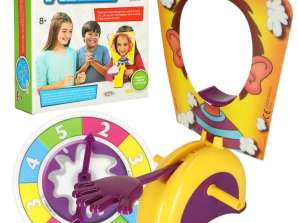 Gioco di società PIE FACE Torta in faccia