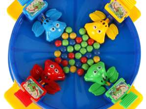 Gioco arcade rane affamate rane saltatrici 4 giocatori 3 XXL