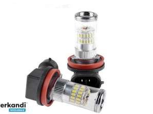 4555 LED-pære H9 Canbus