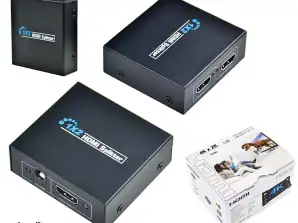 HD28C Aktiv HDMI-splitter 1x2 4k