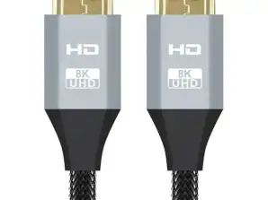 HD40A Кабель hdmi 2.1 8k 2m