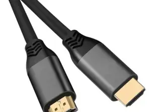 HD40B Кабель hdmi 2.1 8k 1.5m